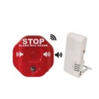 STI STI-V6400WIR4 Wireless Exit Stopper with Voice Receiver